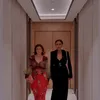 Wulan Guritno Shalom Razede Sama Cantiknya