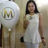 Seleb di Konser Tunggal Raisa