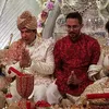 Samba Wedding Amrit  Sanjana