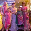 Samba Wedding Amrit  Sanjana