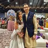 Samba Wedding Amrit  Sanjana