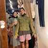 Dinda Kamil dan Iqbaal Ramadhan