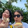 Dinda Kamil dan Iqbaal Ramadhan