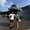 Dinda Kamil dan Iqbaal Ramadhan