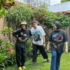 Dinda Kamil dan Iqbaal Ramadhan