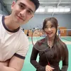 Fuji dan Verrell Bramasta