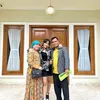 Fuji Ngevape Haji Faisal Tanggapan