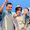 Haji Faisal Soal Pacar Fuji