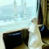 Keluarga Raffi Ahmad Naik Haji