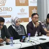 Medina Zein dan Lukman Azhari