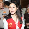 Nikita Mirzani Sidang Reza Gladys
