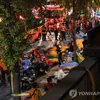 Situasi Itaewon di Malam Tragedi Halloween