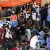Situasi Itaewon di Malam Tragedi Halloween