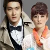 Interaksi Choi Siwon dan Agnez Mo di Twitter Dulu