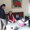 hot mom, intan nuraini