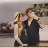 Sheila Marcia Baby Bump