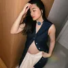 Patricia Devina Pamer Baby Bump