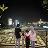 Dian Ayu Lestari dan keluarga