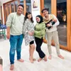 Baby bump Adiezty Fersa istri Gilang Dirga 