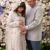 Baby bump Adiezty Fersa istri Gilang Dirga 