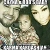 Meme Blac Chyna Hamil