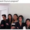 Meme Blac Chyna Hamil