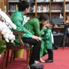foto-foto kehamilan Aliya Ruby Yudhoyono