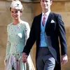 Pippa Middleton - Pernikahan Pangeran Harry dan Meghan Markle