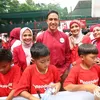 Hamish Daud Sikat Gigi