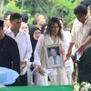 Hamish Daud Menatap Raisa