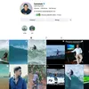 Instagram Hamish Daud 