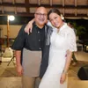 Foto Mesra Maia Estianty dan Irwan Mussry