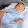 foto baby Owen - putra Laura Basuki