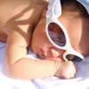 foto baby Owen - putra Laura Basuki