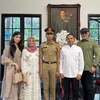 Lebaran Keluarga Deddy Corbuzier