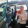 Olla Ramlan Jatuh Pingsan JIS