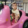 Anak Nella Kharisma Bule Banget Gendhis