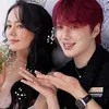 Han Ga In Bersama MUA