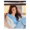 Giordano X Han So Hee, Cha Eun Woo