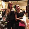 Syahrini &amp; Paris Hilton