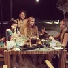 Syahrini &amp; Paris Hilton