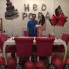 donita, adi nugroho, anak donita, pasangan serasi