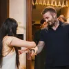 David Beckham - Sonam Kapoor