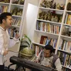 Lebaran Arumi Emil