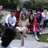 Lebaran Arumi Emil