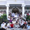 Lebaran Arumi Emil