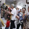 Lebaran Arumi Emil