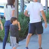 Miranda Kerr, Flynn, &amp; Orlando Bloom