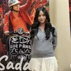 Hanggini yang Sedang Hamil Anak Pertama
