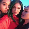 Kylie Jenner Saat Hangout